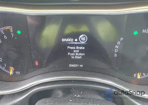 2014 Jeep Grand Cherokee Overland z USA, uszkodzony, nr VIN 1C4RJFCG1EC400350